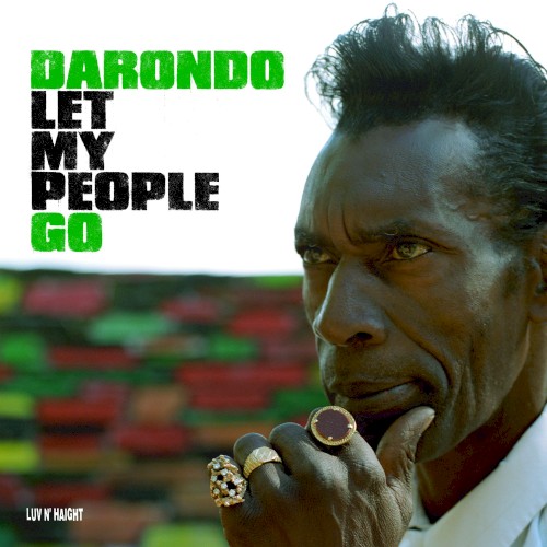 Album Poster | Darondo | Let My People Go