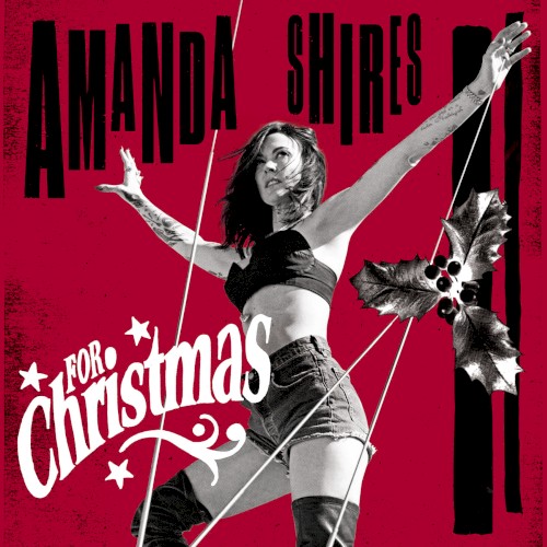 Album Poster | Amanda Shires | Blame It on the Mistletoe