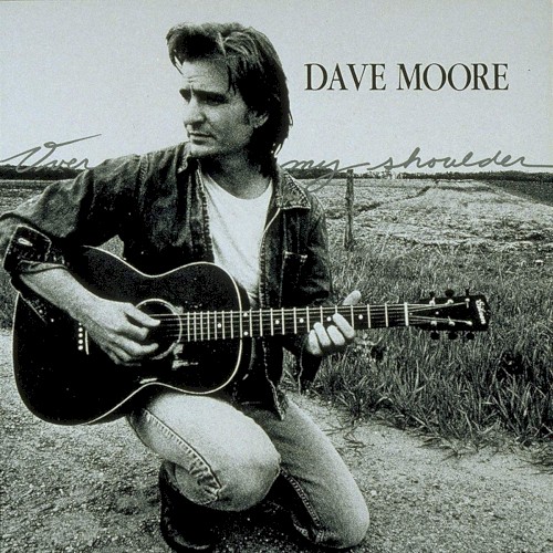 Album Poster | Dave Moore | Mexican Highway