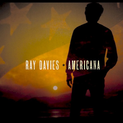 Album Poster | Ray Davies | Rock and Roll Cowboys