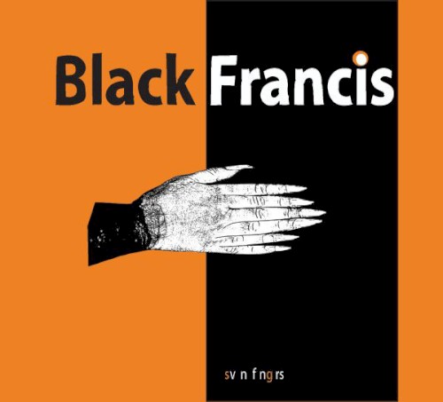 Album Poster | Black Francis | Garbage Heap