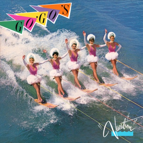 Album Poster | The Go Go's | Vacation