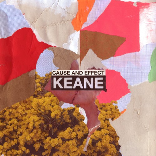Album Poster | Keane | The Way I Feel
