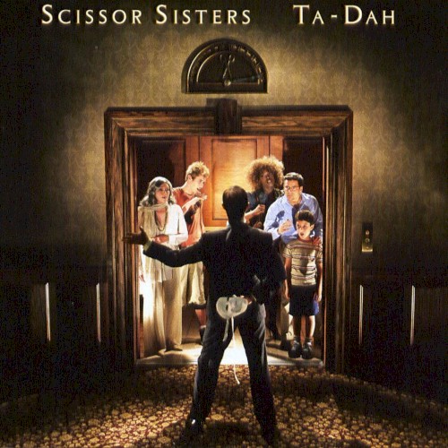 Album Poster | Scissor Sisters | I Don't Feel Like Dancin'