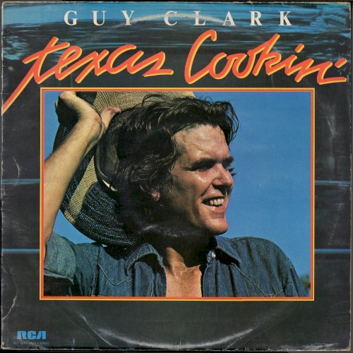 Album Poster | Guy Clark | Anyhow, I Love You