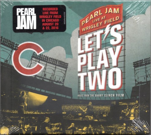 Album Poster | Pearl Jam | Release (Live from Wrigley Field)