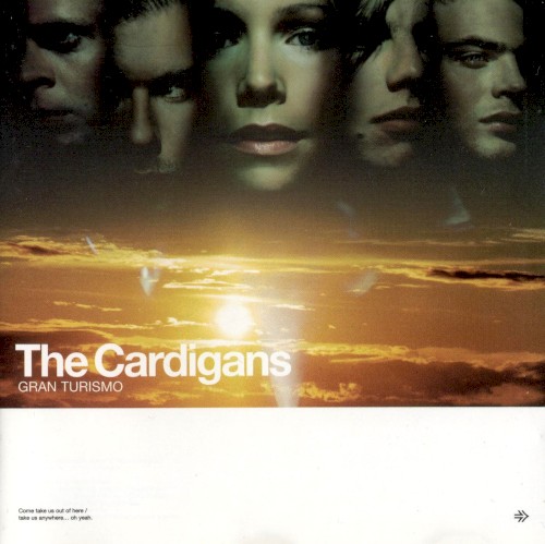 Album Poster | The Cardigans | Erase-Rewind