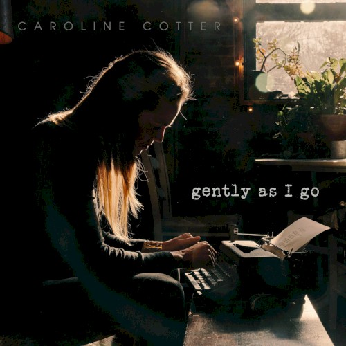 Album Poster | Caroline Cotter | Coming Your Way