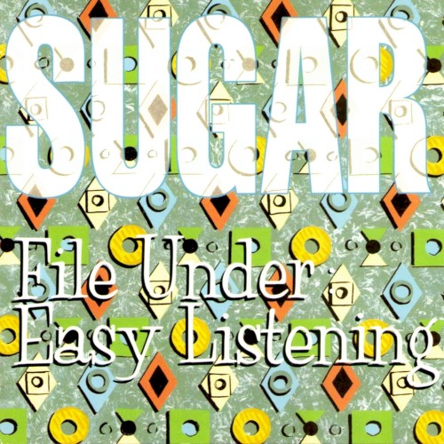 Album Poster | Sugar | Gee Angel