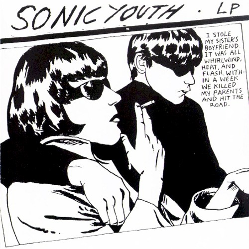 Album Poster | Sonic Youth | My Friend Goo