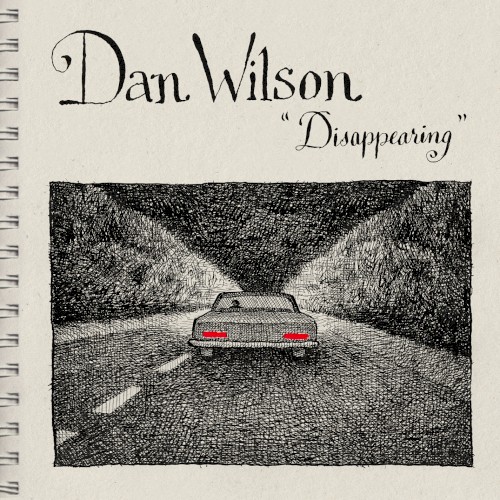 Album Poster | Dan Wilson | Disappearing