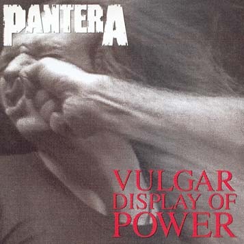 Album Poster | Pantera | Walk