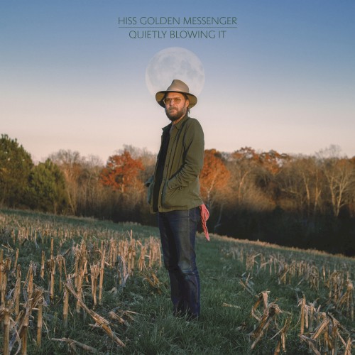 Album Poster | Hiss Golden Messenger | Way Back In The Way Back