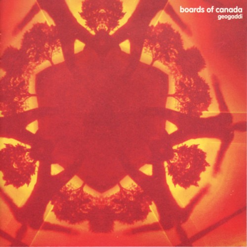 Album Poster | Boards of Canada | Julie and Candy
