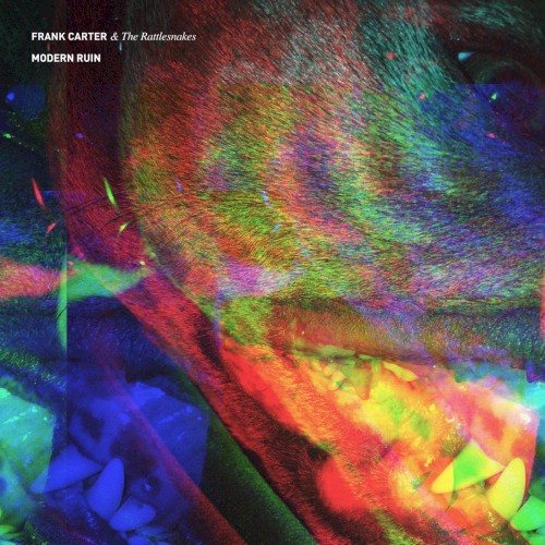 Album Poster | Frank Carter and The Rattlesnakes | Lullaby