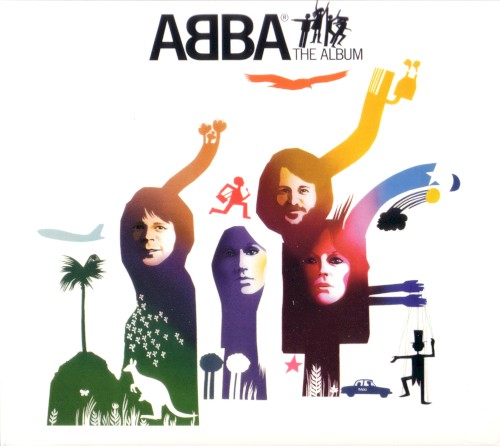 Album Poster | ABBA | Take A Chance On Me