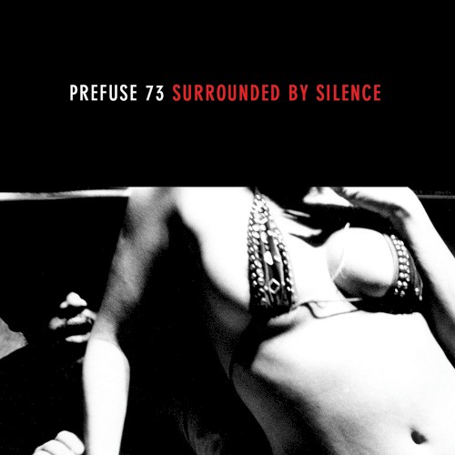 Album Poster | Prefuse 73 | Expressing Views is Obviously Illegal