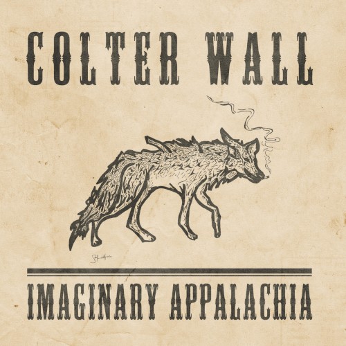 Album Poster | Colter Wall | Sleeping on the Blacktop