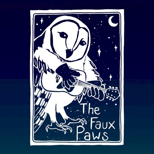 Album Poster | The Faux Paws | Dirt Nap