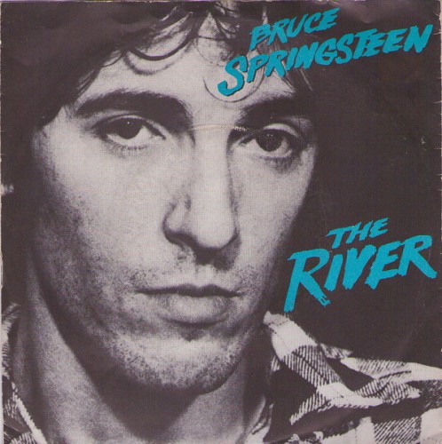 Album Poster | Bruce Springsteen | The Ties That Bind
