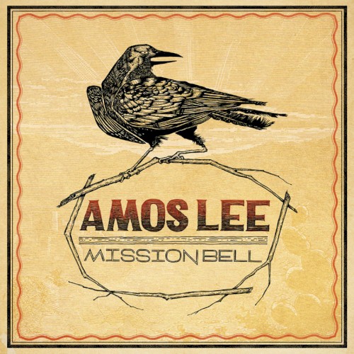 Album Poster | Amos Lee | Learned A Lot