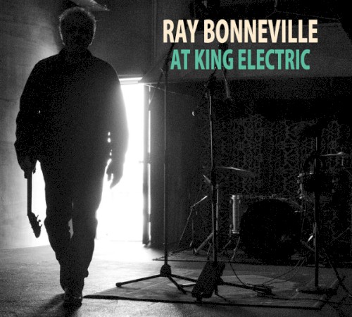 Album Poster | Ray Bonneville | Papachulalay