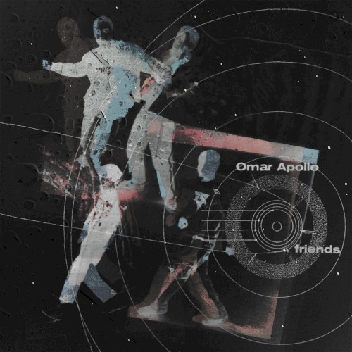 Album Poster | Omar Apollo | Ashamed