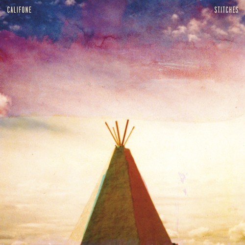 Album Poster | Califone | Stitches