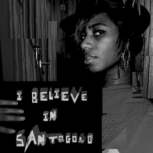Album Poster | Santigold | L.E.S. Artiste
