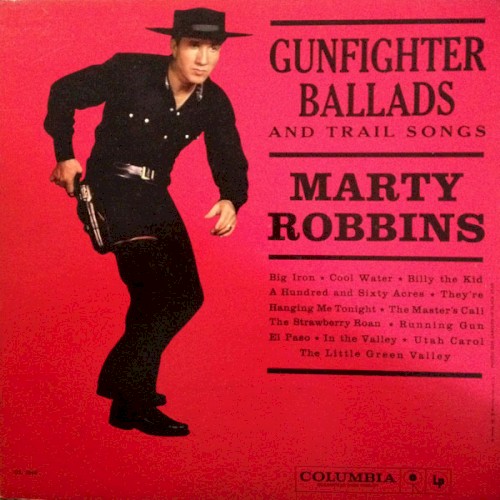 Album Poster | Marty Robbins | Utah Carol
