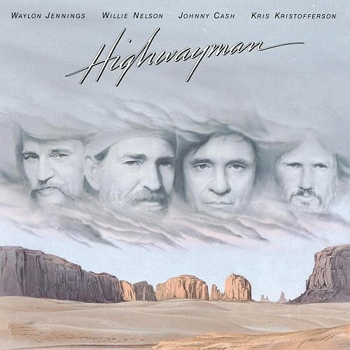 Album Poster | The Highwaymen | Highwayman