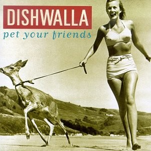 Album Poster | Dishwalla | Counting Blue Cars