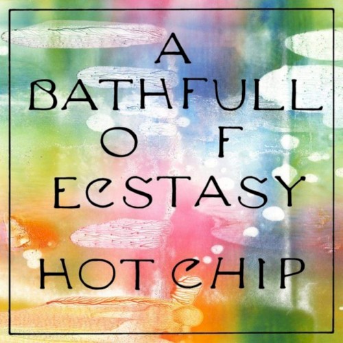 Album Poster | Hot Chip | Positive