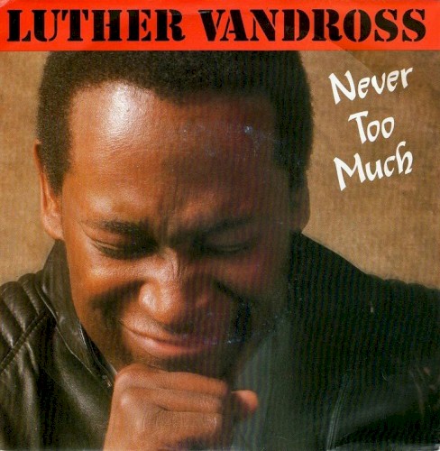 Album Poster | Luther Vandross | Don't You Know That