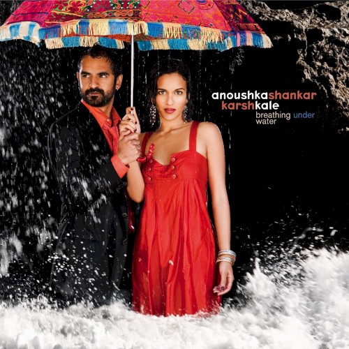Album Poster | Anoushka Shankar and Karsh Kale | Burn
