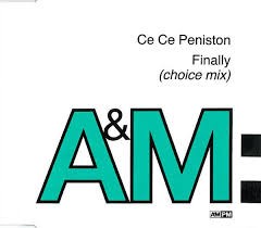 Album Poster | CeCe Peniston | Finally