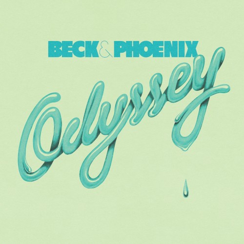 Album Poster | Beck and Phoenix | Odyssey