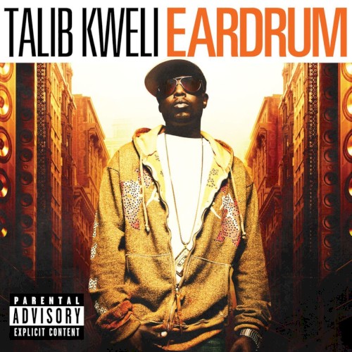 Album Poster | Talib Kweli | Listen!!!