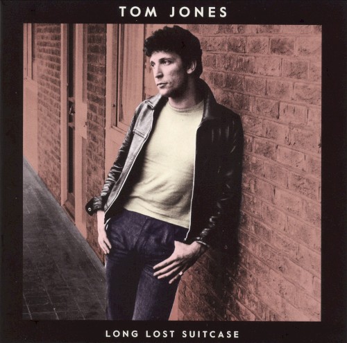 Album Poster | Tom Jones | Elvis Presley Blues