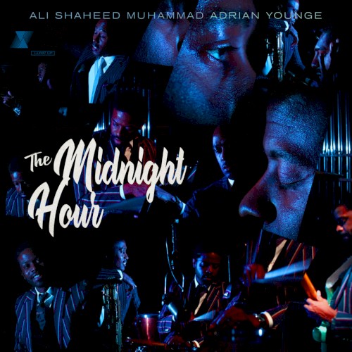 Album Poster | The Midnight Hour | It's You feat. Raphael Saadiq