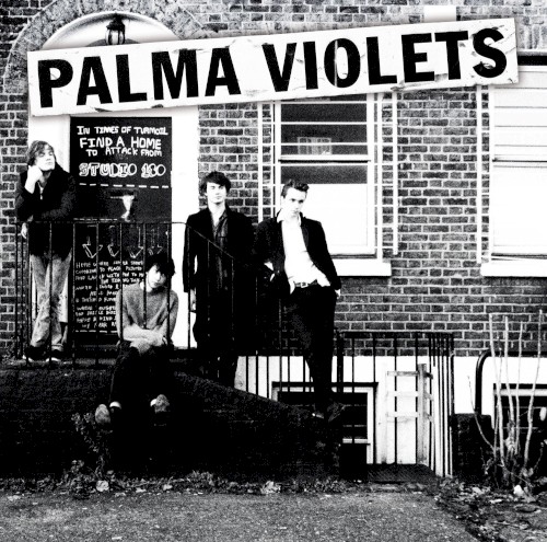 Album Poster | Palma Violets | Rattlesnake Highway
