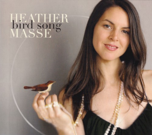Album Poster | Heather Masse | High Heeled Woman