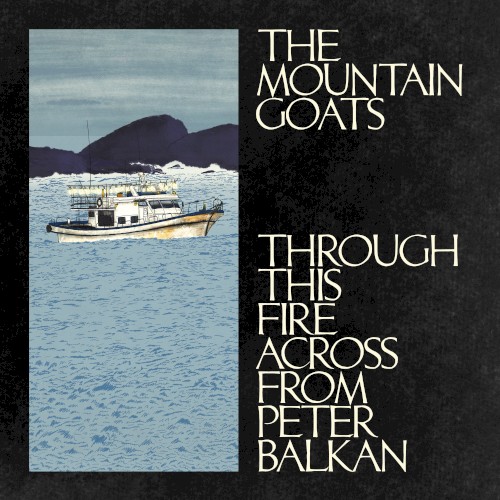 Album Poster | The Mountain Goats | Cold at Night