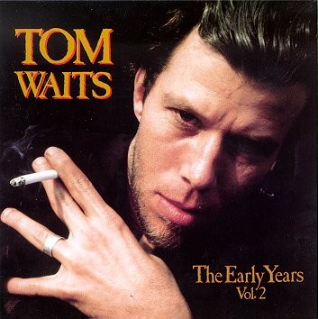 Album Poster | Tom Waits | Shiver Me Timbers
