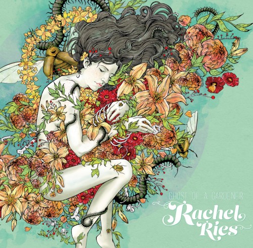 Album Poster | Rachel Ries | Ghost