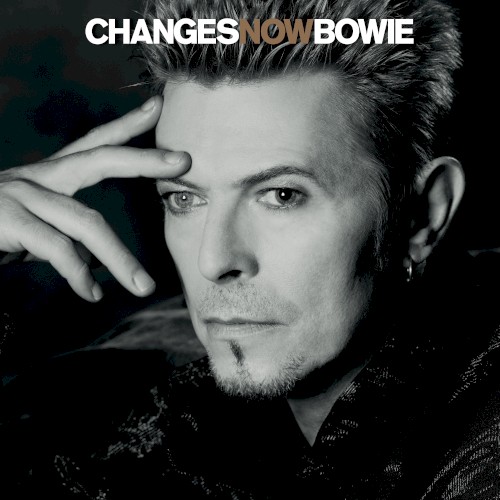 Album Poster | David Bowie | Who Can I Be Now?