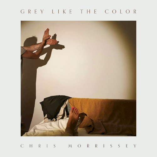 Album Poster | Chris Morrissey | Company