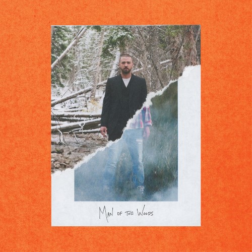 Album Poster | Justin Timberlake | Say Something feat. Chris Stapleton