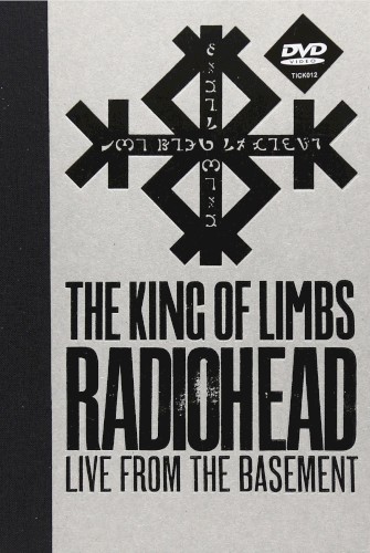 Album Poster | Radiohead | Staircase
