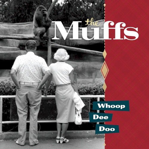 Album Poster | The Muffs | Weird Boy Next Door